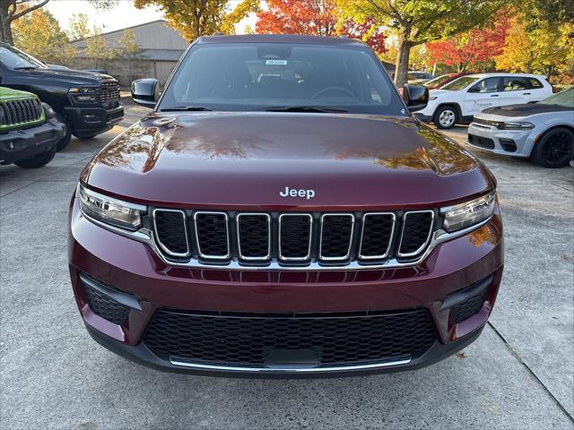 2025 Jeep Grand Cherokee GRAND CHEROKEE LAREDO X 4X2