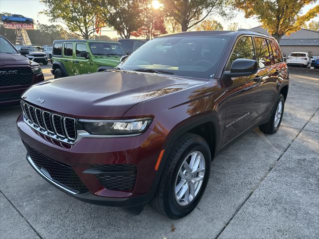 2025 Jeep Grand Cherokee GRAND CHEROKEE LAREDO X 4X2
