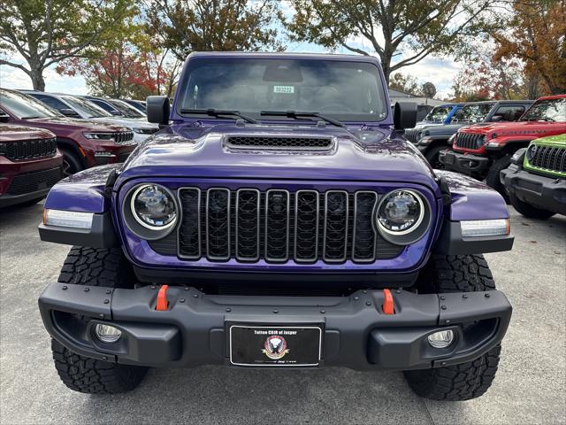 2026 Jeep Gladiator GLADIATOR MOJAVE X 4X4 2026 Jeep Gladiator GLADIATOR MOJAVE X 4X4
