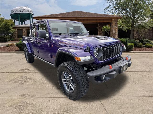 2026 Jeep Gladiator GLADIATOR MOJAVE X 4X4 2026 Jeep Gladiator GLADIATOR MOJAVE X 4X4