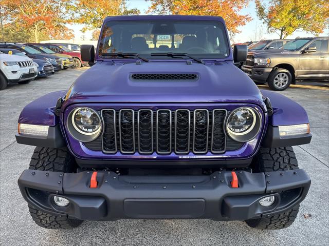 2026 Jeep Gladiator GLADIATOR MOJAVE X 4X4 2026 Jeep Gladiator GLADIATOR MOJAVE X 4X4