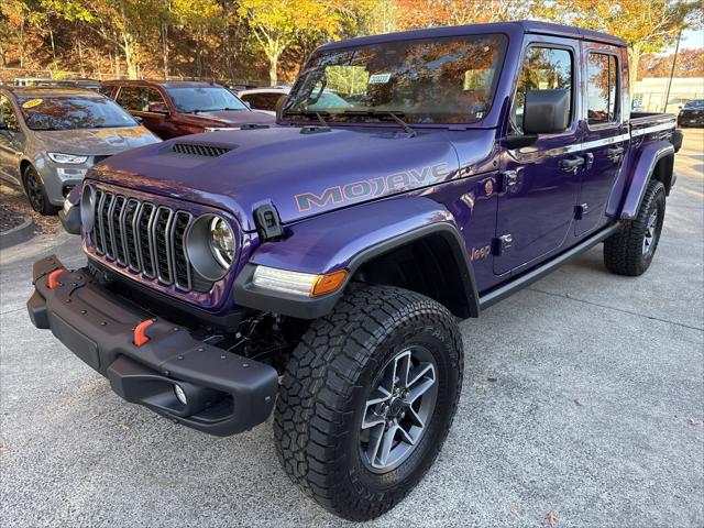 2026 Jeep Gladiator GLADIATOR MOJAVE X 4X4 2026 Jeep Gladiator GLADIATOR MOJAVE X 4X4