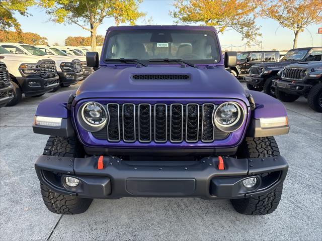 2026 Jeep Gladiator GLADIATOR MOJAVE X 4X4 2026 Jeep Gladiator GLADIATOR MOJAVE X 4X4