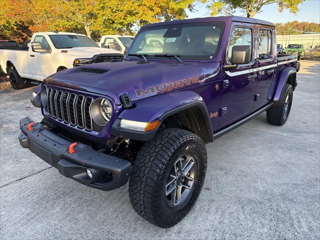 2026 Jeep Gladiator GLADIATOR MOJAVE X 4X4 2026 Jeep Gladiator GLADIATOR MOJAVE X 4X4