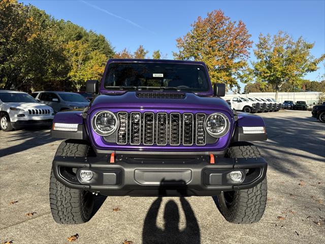 2026 Jeep Gladiator GLADIATOR MOJAVE X 4X4 2026 Jeep Gladiator GLADIATOR MOJAVE X 4X4