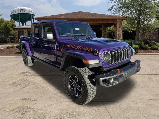 2026 Jeep Gladiator GLADIATOR MOJAVE X 4X4 2026 Jeep Gladiator GLADIATOR MOJAVE X 4X4