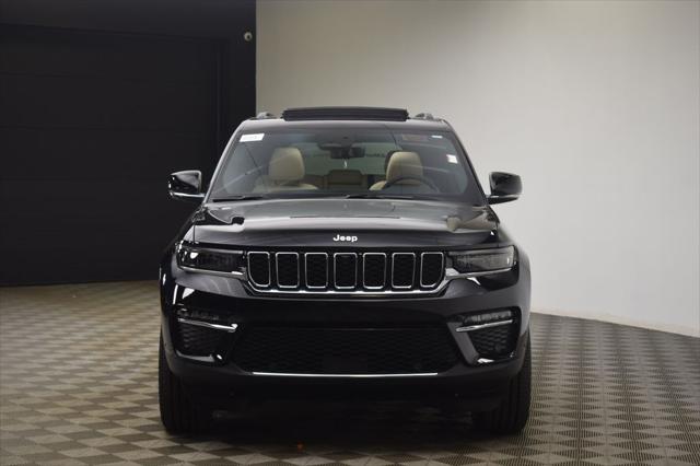 2025 Jeep Grand Cherokee GRAND CHEROKEE LIMITED 4X4 2025 Jeep Grand Cherokee GRAND CHEROKEE LIMITED 4X4