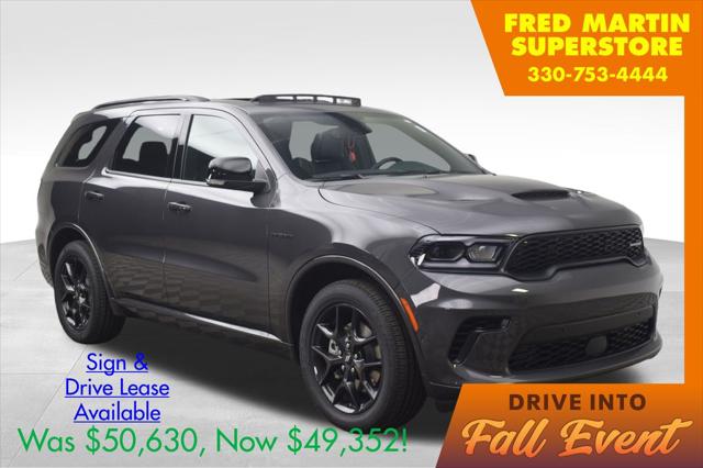 2026 Dodge Durango DURANGO GT PLUS AWD HEMI V8 2026 Dodge Durango DURANGO GT PLUS AWD HEMI V8