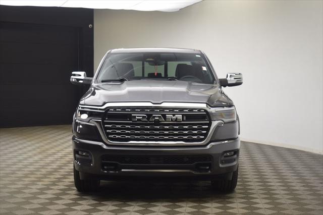 2026 RAM Ram 1500 RAM 1500 LIMITED CREW CAB 4X4 57 BOX 2026 RAM Ram 1500 RAM 1500 LIMITED CREW CAB 4X4 57 BOX