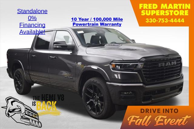 2026 RAM Ram 1500 RAM 1500 LARAMIE CREW CAB 4X4 57 BOX 2026 RAM Ram 1500 RAM 1500 LARAMIE CREW CAB 4X4 57 BOX