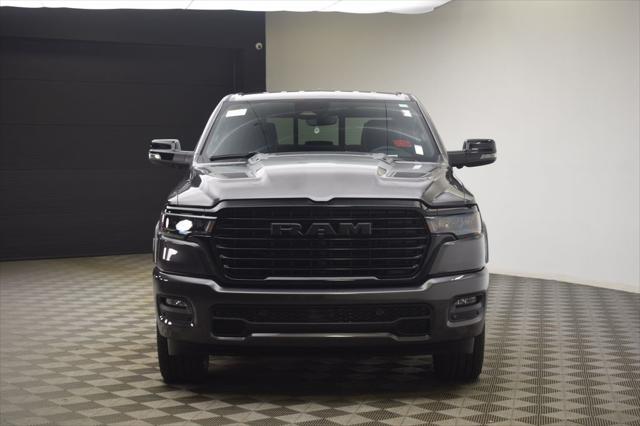 2026 RAM Ram 1500 RAM 1500 LARAMIE CREW CAB 4X4 57 BOX 2026 RAM Ram 1500 RAM 1500 LARAMIE CREW CAB 4X4 57 BOX