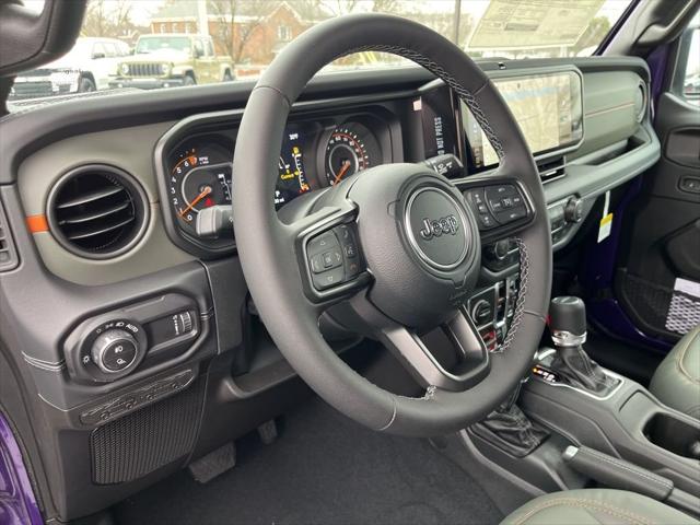 2026 Jeep Gladiator GLADIATOR MOJAVE X 4X4