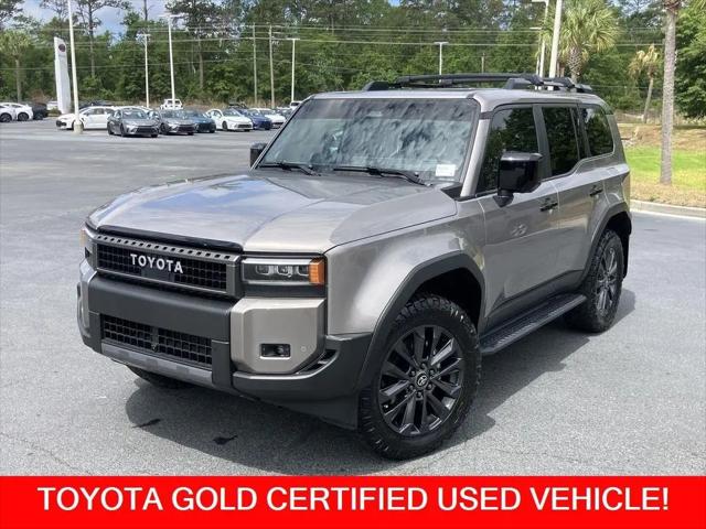 2025 Toyota Land Cruiser Base for sale in Valdosta, GA