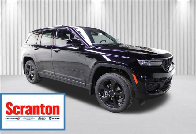 2025 Jeep Grand Cherokee GRAND CHEROKEE ALTITUDE X 4X4 2025 Jeep Grand Cherokee GRAND CHEROKEE ALTITUDE X 4X4