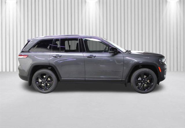 2025 Jeep Grand Cherokee GRAND CHEROKEE ALTITUDE X 4X4 2025 Jeep Grand Cherokee GRAND CHEROKEE ALTITUDE X 4X4