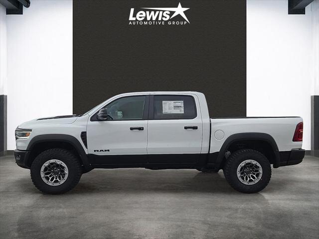 2026 Ram 1500 RHO Crew Cab 4x4 5'7" Box