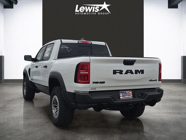2026 Ram 1500 RHO Crew Cab 4x4 5'7" Box