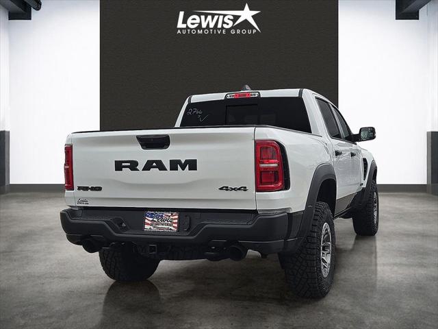 2026 Ram 1500 RHO Crew Cab 4x4 5'7" Box