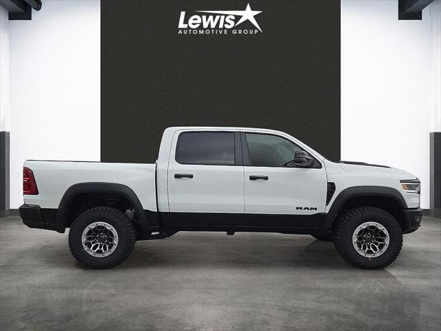 2026 Ram 1500 RHO Crew Cab 4x4 5'7" Box