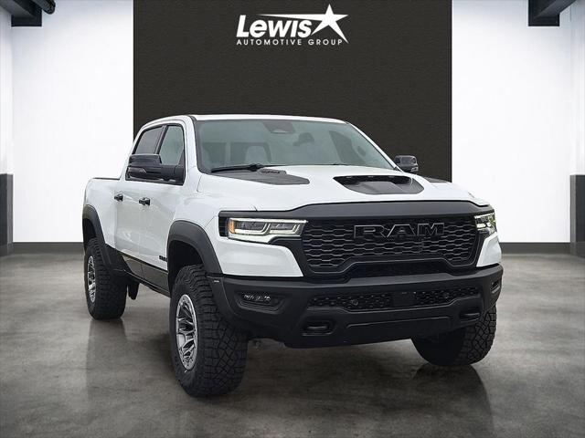 2026 Ram 1500 RHO Crew Cab 4x4 5'7" Box
