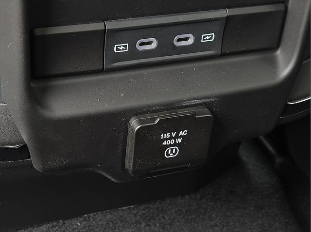 2026 Ram 1500 RHO Crew Cab 4x4 5'7" Box