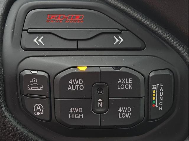 2026 Ram 1500 RHO Crew Cab 4x4 5'7" Box