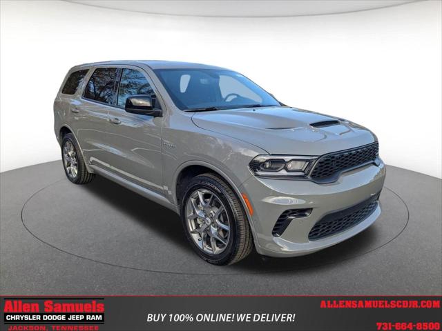 2026 Dodge Durango DURANGO GT AWD HEMI V8 2026 Dodge Durango DURANGO GT AWD HEMI V8