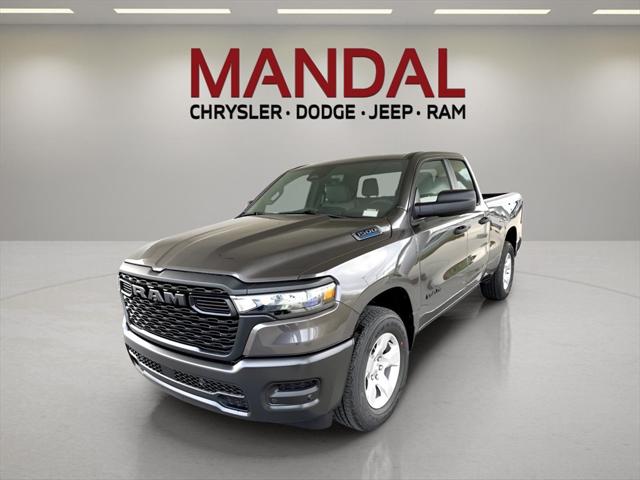 2026 RAM Ram 1500 RAM 1500 TRADESMAN QUAD CAB 4X2 64 BOX