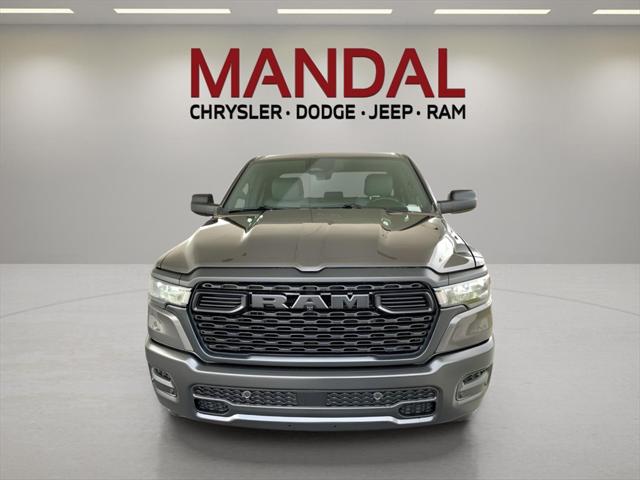 2026 RAM Ram 1500 RAM 1500 TRADESMAN QUAD CAB 4X2 64 BOX