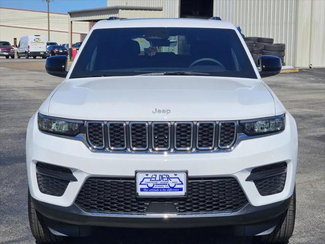 2025 Jeep Grand Cherokee GRAND CHEROKEE LAREDO X 4X4 2025 Jeep Grand Cherokee GRAND CHEROKEE LAREDO X 4X4
