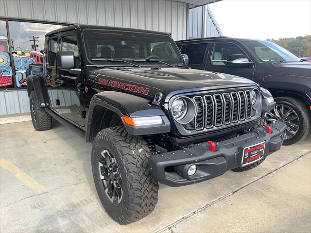 2026 Jeep Gladiator GLADIATOR RUBICON X 4X4 2026 Jeep Gladiator GLADIATOR RUBICON X 4X4
