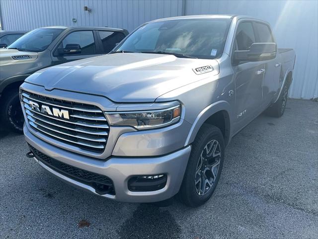 2026 Ram 1500 Laramie Crew Cab 4x4 5'7" Box for sale in Kirbyville, TX