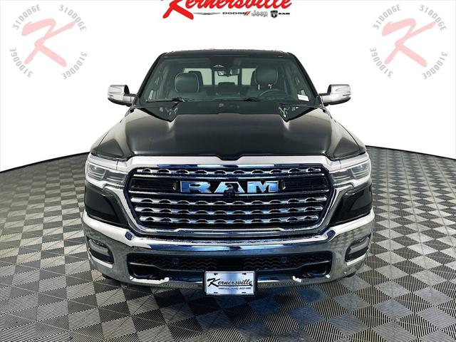 2026 RAM Ram 1500 RAM 1500 LIMITED CREW CAB 4X4 64 BOX