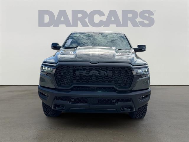 2026 RAM Ram 1500 RAM 1500 REBEL CREW CAB 4X4 57 BOX