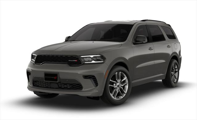 2026 Dodge Durango DURANGO GT PLUS AWD 2026 Dodge Durango DURANGO GT PLUS AWD