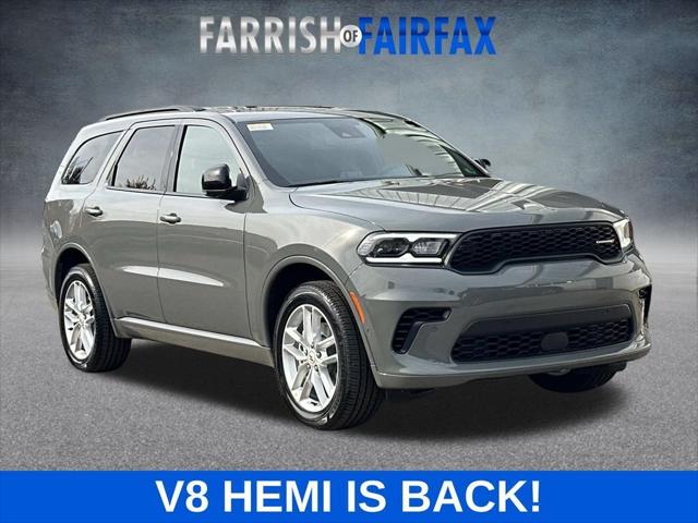 2026 Dodge Durango DURANGO GT PLUS AWD 2026 Dodge Durango DURANGO GT PLUS AWD