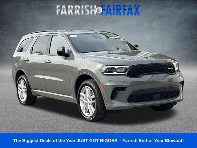 2026 Dodge Durango DURANGO GT PLUS AWD 2026 Dodge Durango DURANGO GT PLUS AWD