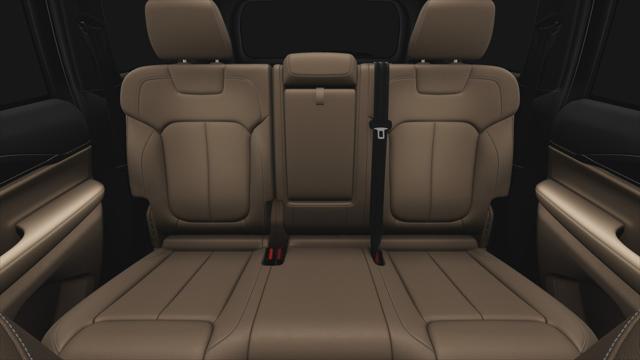 2025 Jeep Grand Cherokee GRAND CHEROKEE LIMITED 4X4 2025 Jeep Grand Cherokee GRAND CHEROKEE LIMITED 4X4