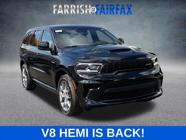 2026 Dodge Durango DURANGO GT AWD HEMI V8 2026 Dodge Durango DURANGO GT AWD HEMI V8