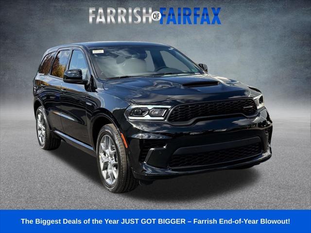 2026 Dodge Durango DURANGO GT AWD HEMI V8 2026 Dodge Durango DURANGO GT AWD HEMI V8