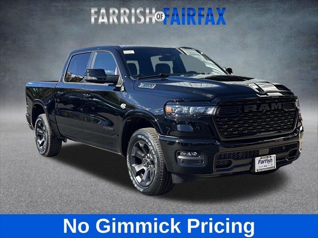 2026 RAM 1500 RAM 1500 BIG HORN CREW CAB 4X4 57 BOX 2026 RAM 1500 RAM 1500 BIG HORN CREW CAB 4X4 57 BOX