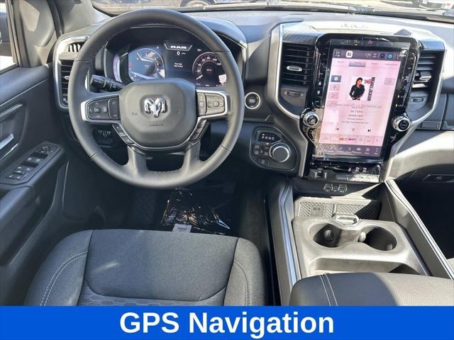 2026 RAM 1500 RAM 1500 BIG HORN CREW CAB 4X4 57 BOX 2026 RAM 1500 RAM 1500 BIG HORN CREW CAB 4X4 57 BOX