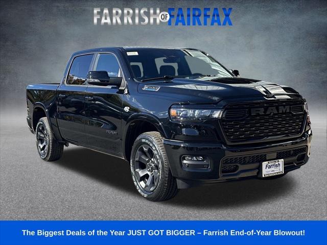 2026 RAM 1500 RAM 1500 BIG HORN CREW CAB 4X4 57 BOX 2026 RAM 1500 RAM 1500 BIG HORN CREW CAB 4X4 57 BOX