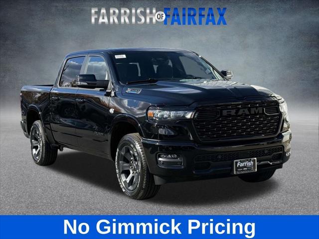 2026 RAM 1500 RAM 1500 BIG HORN CREW CAB 4X4 57 BOX 2026 RAM 1500 RAM 1500 BIG HORN CREW CAB 4X4 57 BOX