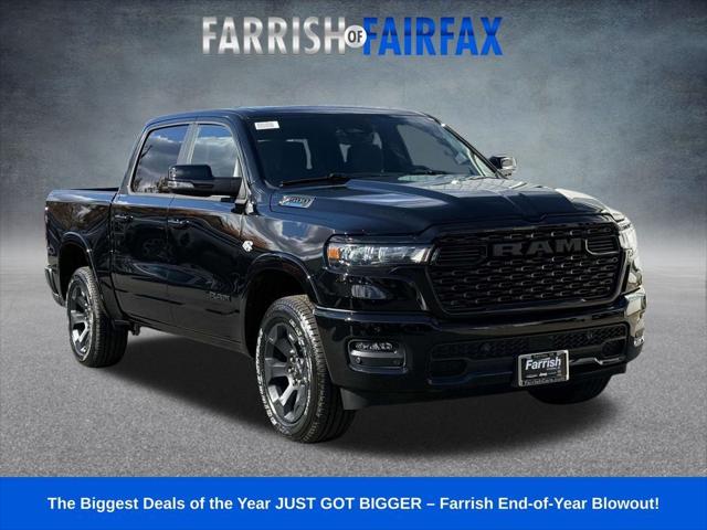 2026 RAM 1500 RAM 1500 BIG HORN CREW CAB 4X4 57 BOX 2026 RAM 1500 RAM 1500 BIG HORN CREW CAB 4X4 57 BOX