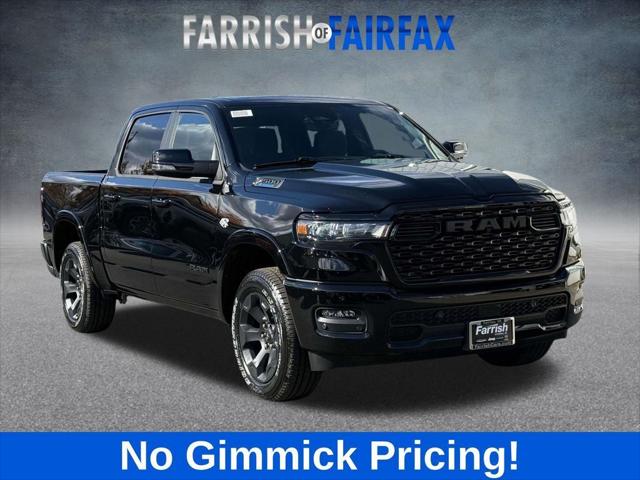 2026 RAM 1500 RAM 1500 BIG HORN CREW CAB 4X4 57 BOX 2026 RAM 1500 RAM 1500 BIG HORN CREW CAB 4X4 57 BOX