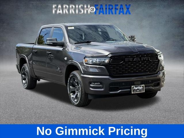 2026 RAM 1500 RAM 1500 BIG HORN CREW CAB 4X4 57 BOX 2026 RAM 1500 RAM 1500 BIG HORN CREW CAB 4X4 57 BOX