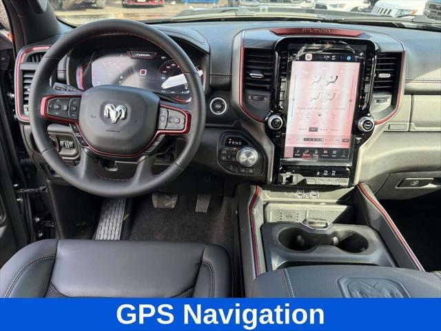 2026 RAM 1500 RAM 1500 REBEL CREW CAB 4X4 57 BOX 2026 RAM 1500 RAM 1500 REBEL CREW CAB 4X4 57 BOX