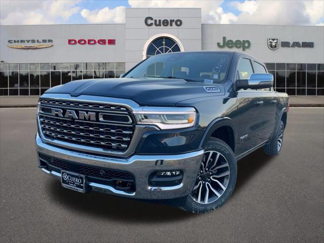 2026 RAM Ram 1500 RAM 1500 LIMITED LONGHORN CREW CAB 4X4 57 BOX 2026 RAM Ram 1500 RAM 1500 LIMITED LONGHORN CREW CAB 4X4 57 BOX