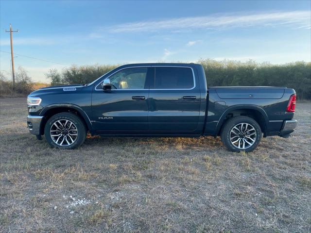 2026 RAM Ram 1500 RAM 1500 LIMITED LONGHORN CREW CAB 4X4 57 BOX 2026 RAM Ram 1500 RAM 1500 LIMITED LONGHORN CREW CAB 4X4 57 BOX